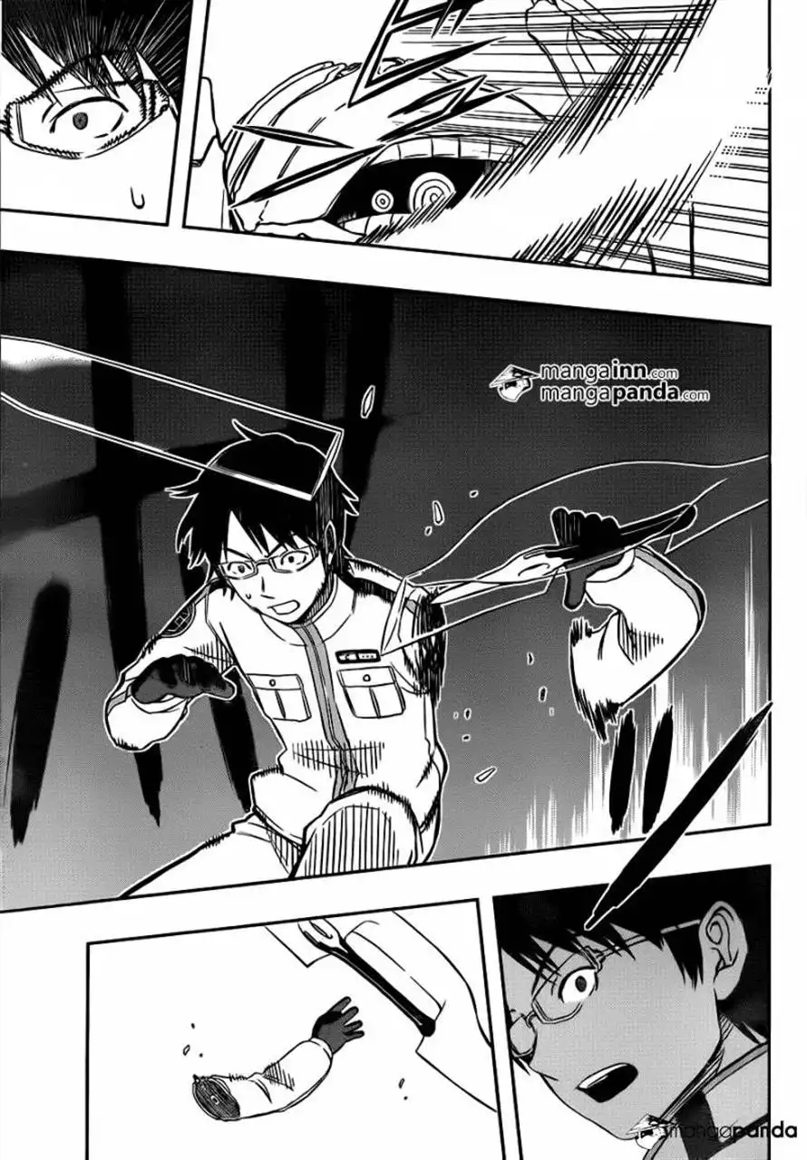 World Trigger Chapter 4 10